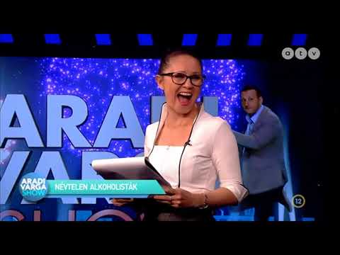 Egy baki után elszabadul a "pokol" az Aradi Varga Showban