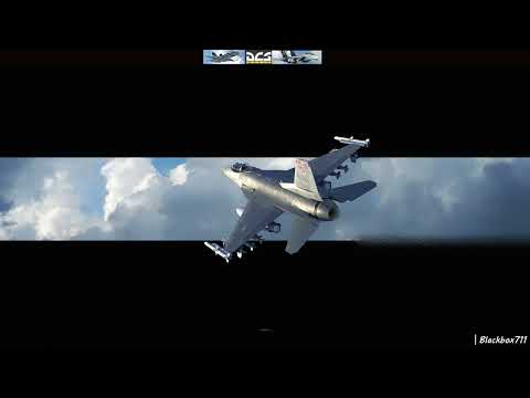 DCS F-16 | Operation Red Flag - Mission 1