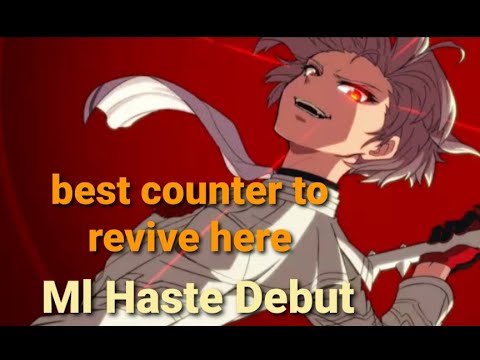 Bloodmoon Haste Debut (E7)