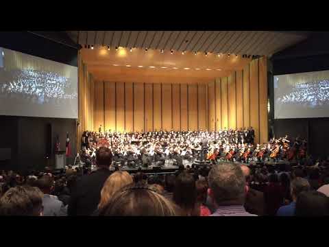 TMEA All State Band, Choir, and Orchestra!