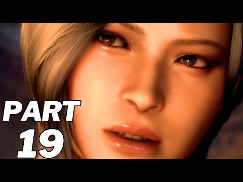RESIDENT EVIL 4 REMAKE PC Walkthrough Gameplay Part 19 - New Island (Full Game)