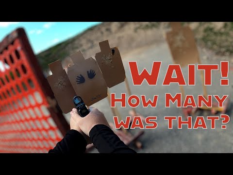 Sacramento Defensive Pistol Shooters April IDPA Match Vlog - Getting Ready For The Western