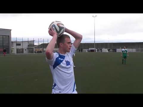 Kreispokal-Viertelfinale: VfB Ginsheim - VfR Groß-Gerau 7:1 (2:0)