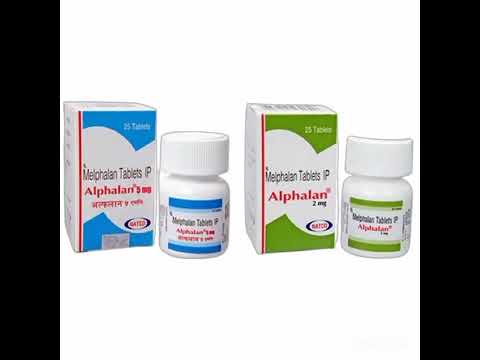 Alphalan 2mg Tablet
