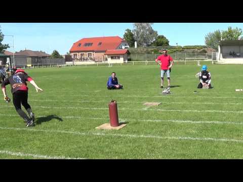 7.6.2014 Kopčany - DHZ Letničie štafeta 2.pokus