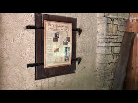 Burgen, Schlösser und Ruinen - Burg Grubenhagen