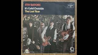 Stiv Bators - The Last Year