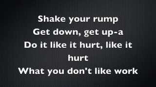 Blurred Lines Lyrics HQ (Robin Thicke)