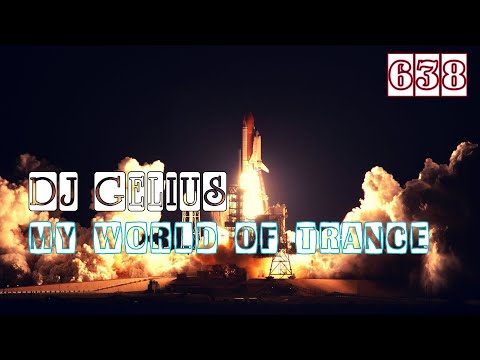 DJ GELIUS - My World of Trance 638
