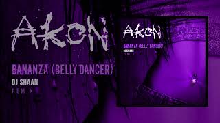 Akon - Bananza (Belly Dancer) - DJ Shaan Remix