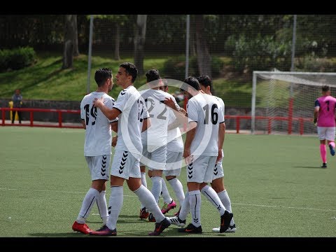 Video-Resumen Alcobendas Sport 2 0 Rayo Vallecano "B"