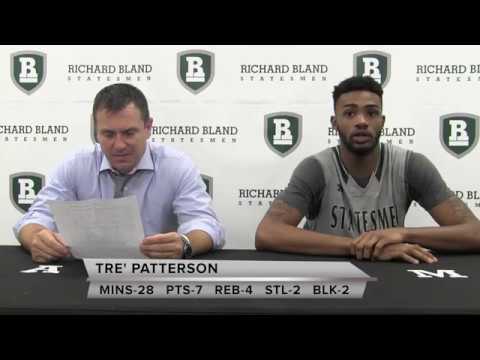 NJCAA D2 No. 2 Richard Bland 86 - NJCAA D1 Cape Fear (N.C.) 72