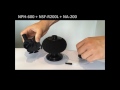 Aqua Nova NSF-R200L oru varomas kampinis kempininis vidinis filtras 200L/val