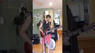 &quot;Scream It Until You&#39;re Coughing Up Blood&quot;- Against Me! vocal and guitar cover