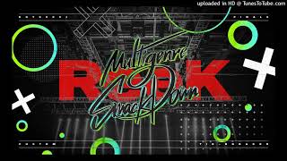 Cover art for Multigenre Smackdown