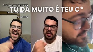 TU DÁ MUITO É TEU C* - TENTE NÃO RIR COM OS MELHORES VÍDEOS DO YAG0STOSO🤣🤣