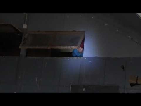 5 Most Terrifying Abandoned Building Discoveries