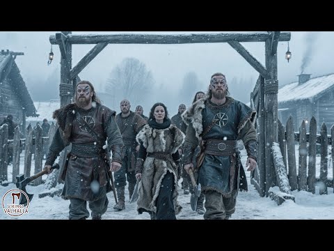 Valhalla calling the Vikings into battle | Viking Battle March I Viking Music