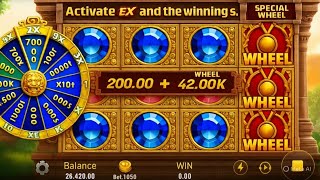 Unbelievable 10,000x Win! Fortune Gems 2 JILI Slot Game Today