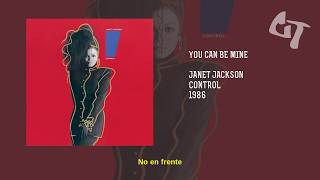 Janet Jackson - You Can Be Mine (Subtitulada Español)