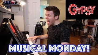 If Momma Was Married from GYPSY | Musical Monday