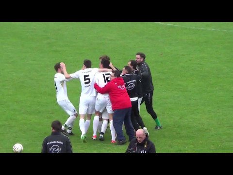 Landesliga SW: Türkspor Augsburg - TSV Schwaben Augsburg