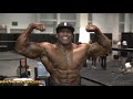 2019 Olympia WheelChair Bodybuilding Backstage Video