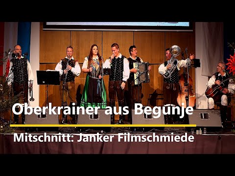 Oberkrainer aus Begunje - Mitschnitt Adventsfrühschoppen | 1.Dez. 2024 |  Altes Bad Unterwössen