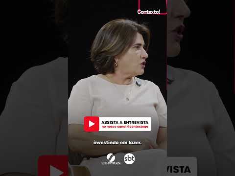 Marta Caetano explica por que a educação de Mossâmedes é referência  #goiás #Mossâmedes #educação