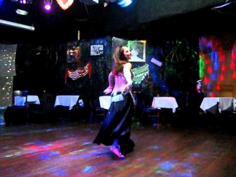 Celadon Belly Dance @Club Cleopatra pt.1