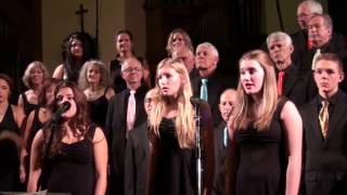Ave Maria- J.S. Bach arr. Lang