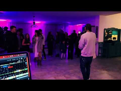 Petrecere aniversară de top cu Connect-R | DJ pentru evenimente private & corporate | Wedding DJ
