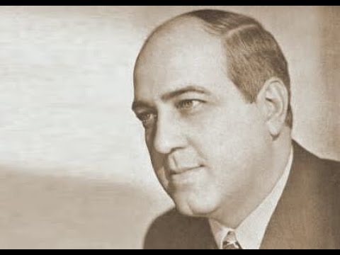 Richard Crooks - Je crois entendre encore (Victor, 1939)