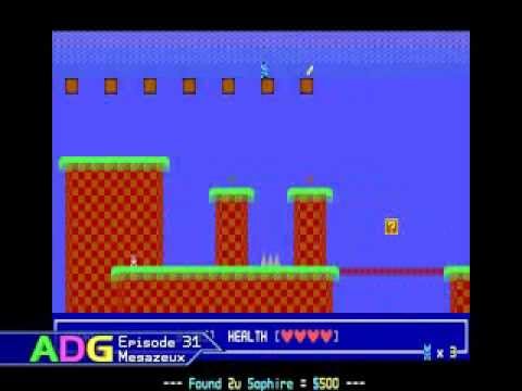 ADG Episode 31 - Megazeux