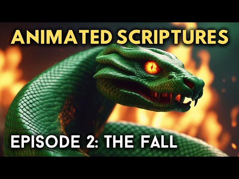 The Fall | Genesis 3-4 | Episode 2 | Animated Scriptures | Audio Bible