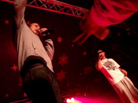 T-TiMe, Width, Crezo Cream und ZPE-OHH Live in Neuenburg Teil I