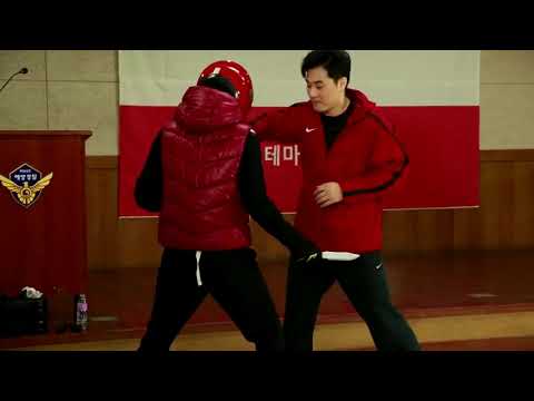 Systema Korean Master Self Defense
