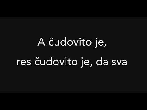 Amadea Begović - Res čudovito je