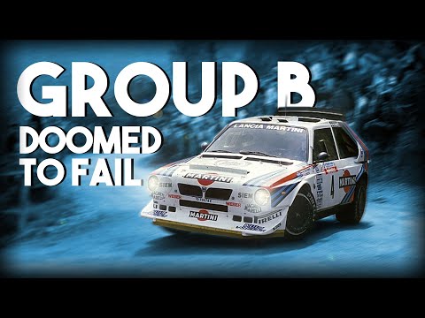 Group B - Doomed to Fail (Short Documentary)
