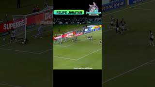 1° Gol do Coritiba - Felipe Jonatan (Coritiba 1x1 Vasco) Brasileirão 01/04/2026