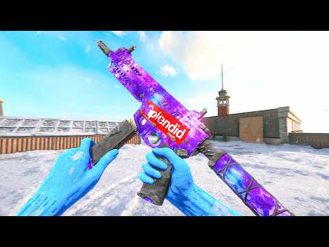 122 Kills on Rebirth Island 👑 + #1 Warzone Movement