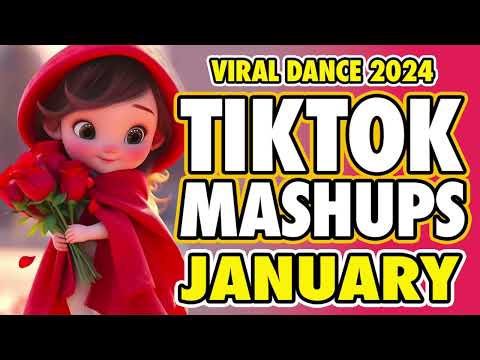 New Tiktok Mashup 2024 Philippines Party Music | Viral Dance Trend | January 24th