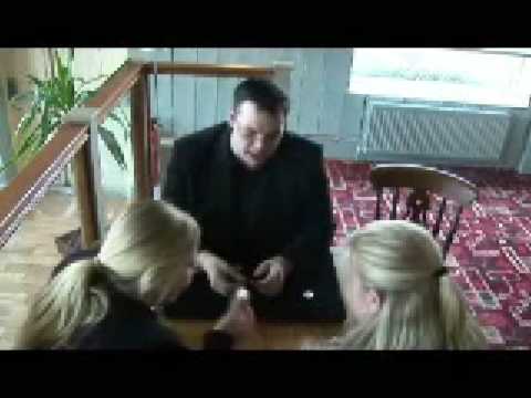 Voir la vidéo du DVD Mirage Coin Set - Graig Petty