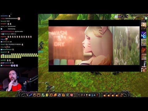 Asmongold Reacts To "K/DA - POP/STARS (ft Madison Beer, (G)I-DLE, Jaira Burns)" by League of Legends