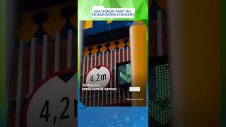 Jelang Mudik Lebaran, Ini Daftar Lokasi dan Jadwal Pemberlakuan Daftar Tarif Tol