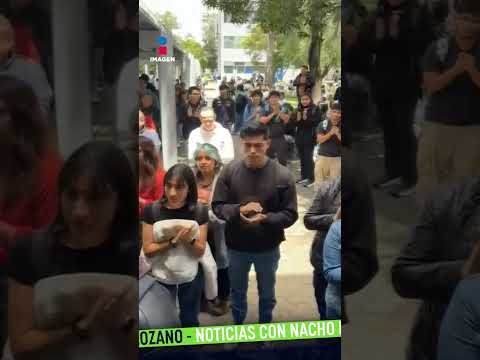 Comienzan a despedir a las víctimas de la explosión de la pipa en el puente La Concordia | #Shorts