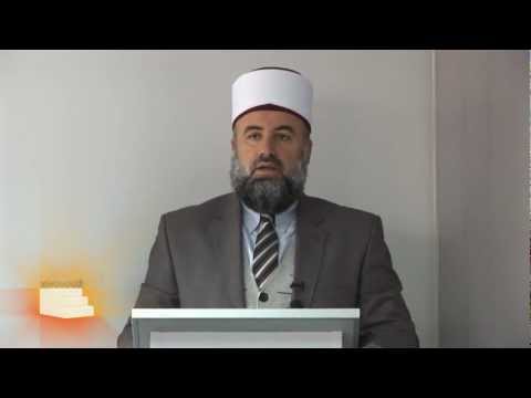 Shpresa ndaj Allahut - Fadil Musliu - HUTBE