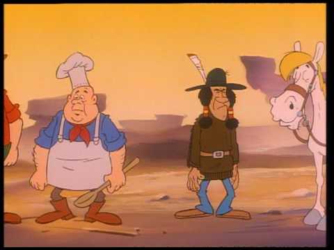 LUCKY LUKE CASTELLANO - EP11 - Doctor doxey