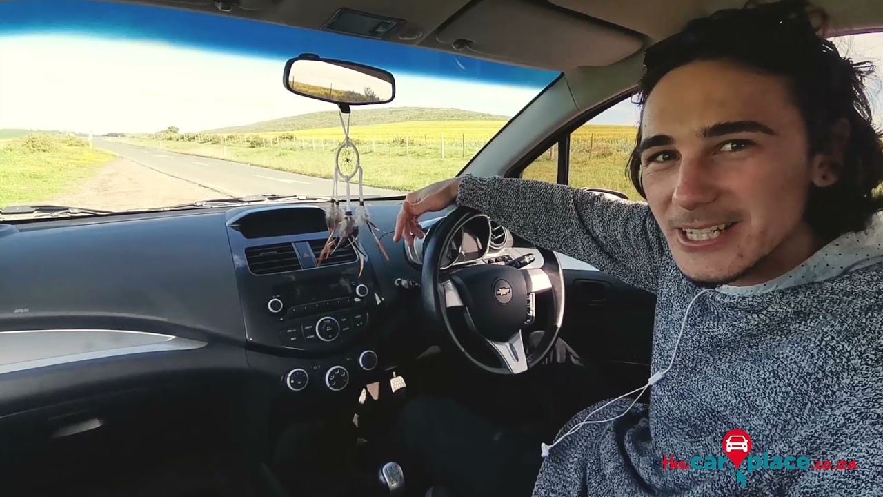 2015 Chevy Spark - BEST CAR FOR UNDER R100K?