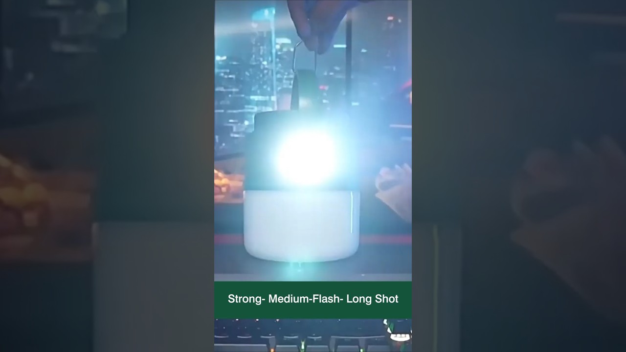 Lekaufen Solar Lantern for Camping #lekaufen #campinglight